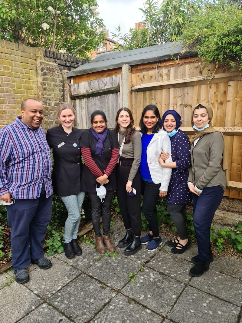 Tooting medical center