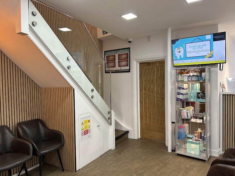 Canning Town Dental Practice