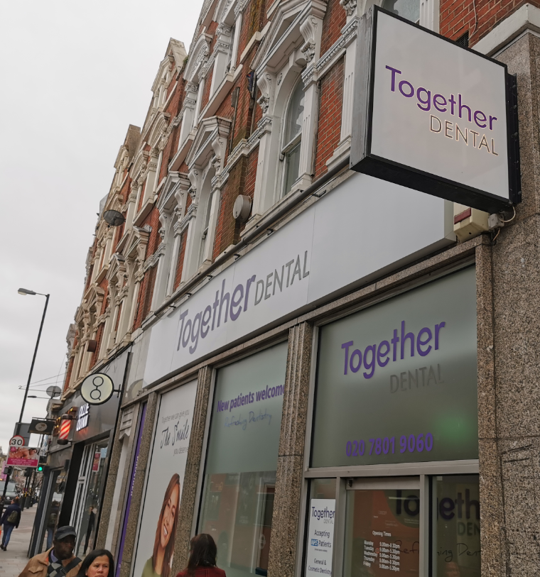 Together Dental Clapham