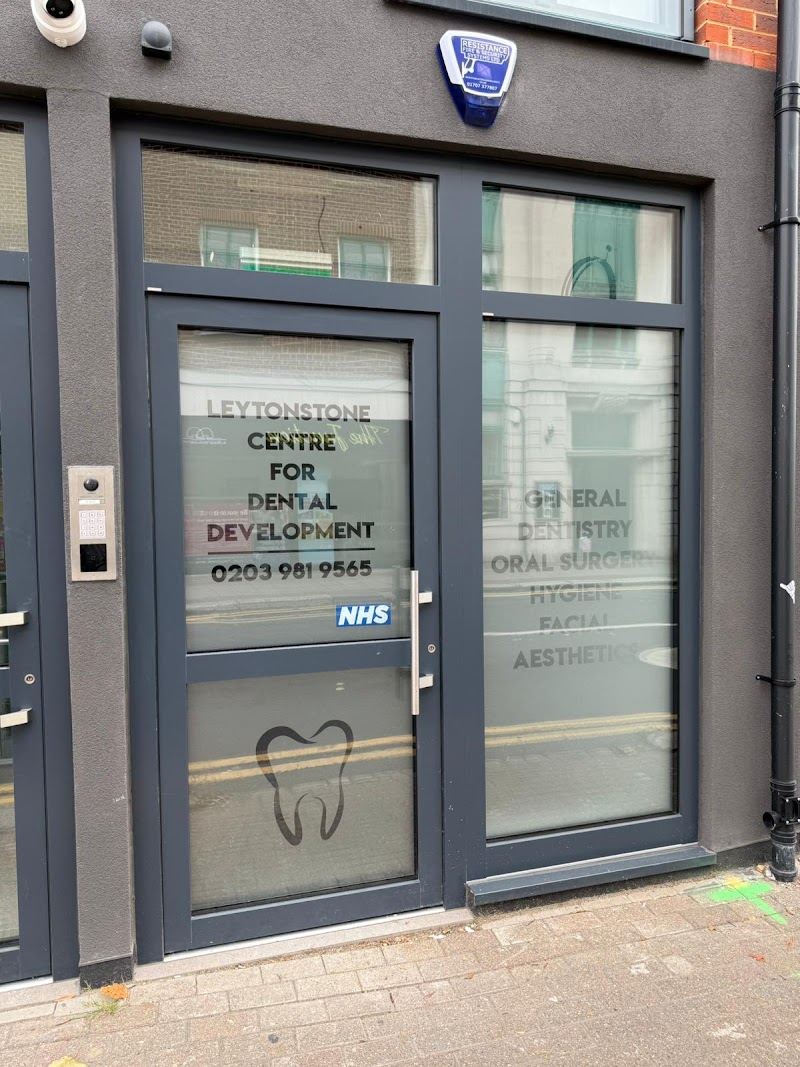 Leytonstone Centre For Dental Development