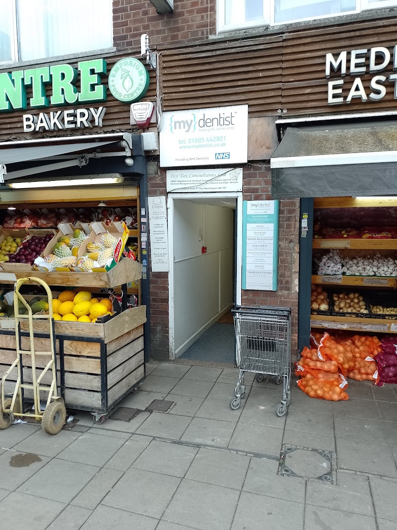 mydentist, Station Road, West Drayton