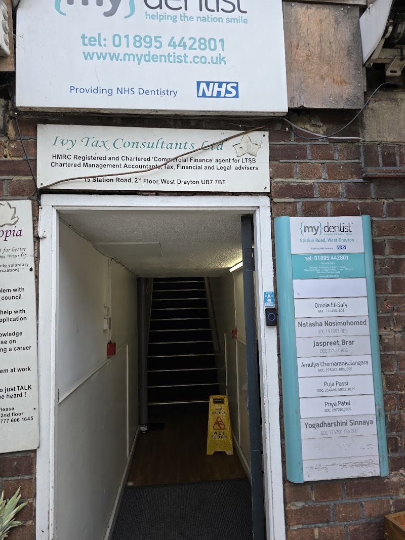 mydentist, Station Road, West Drayton