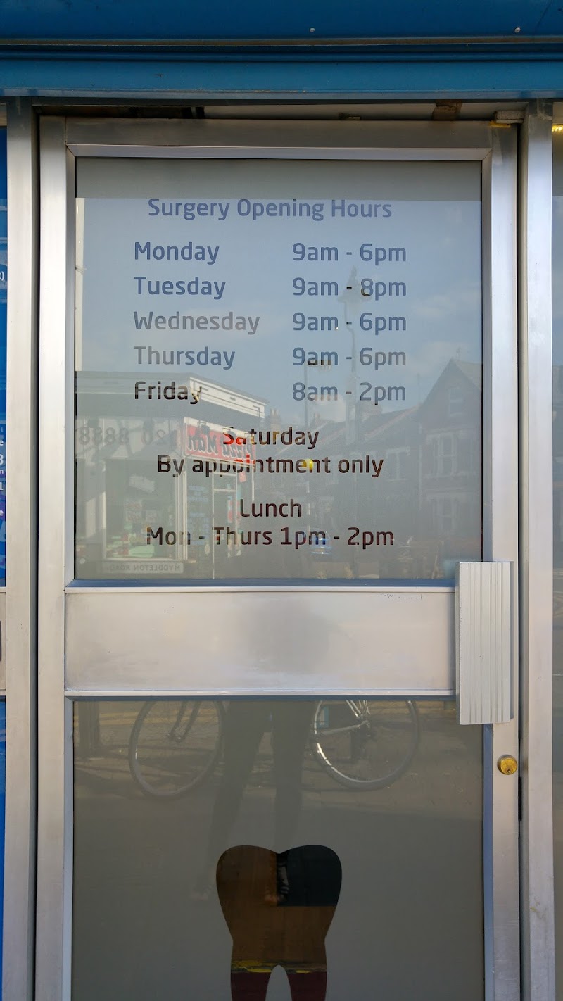 My Dental Care - Bounds Green - Implants