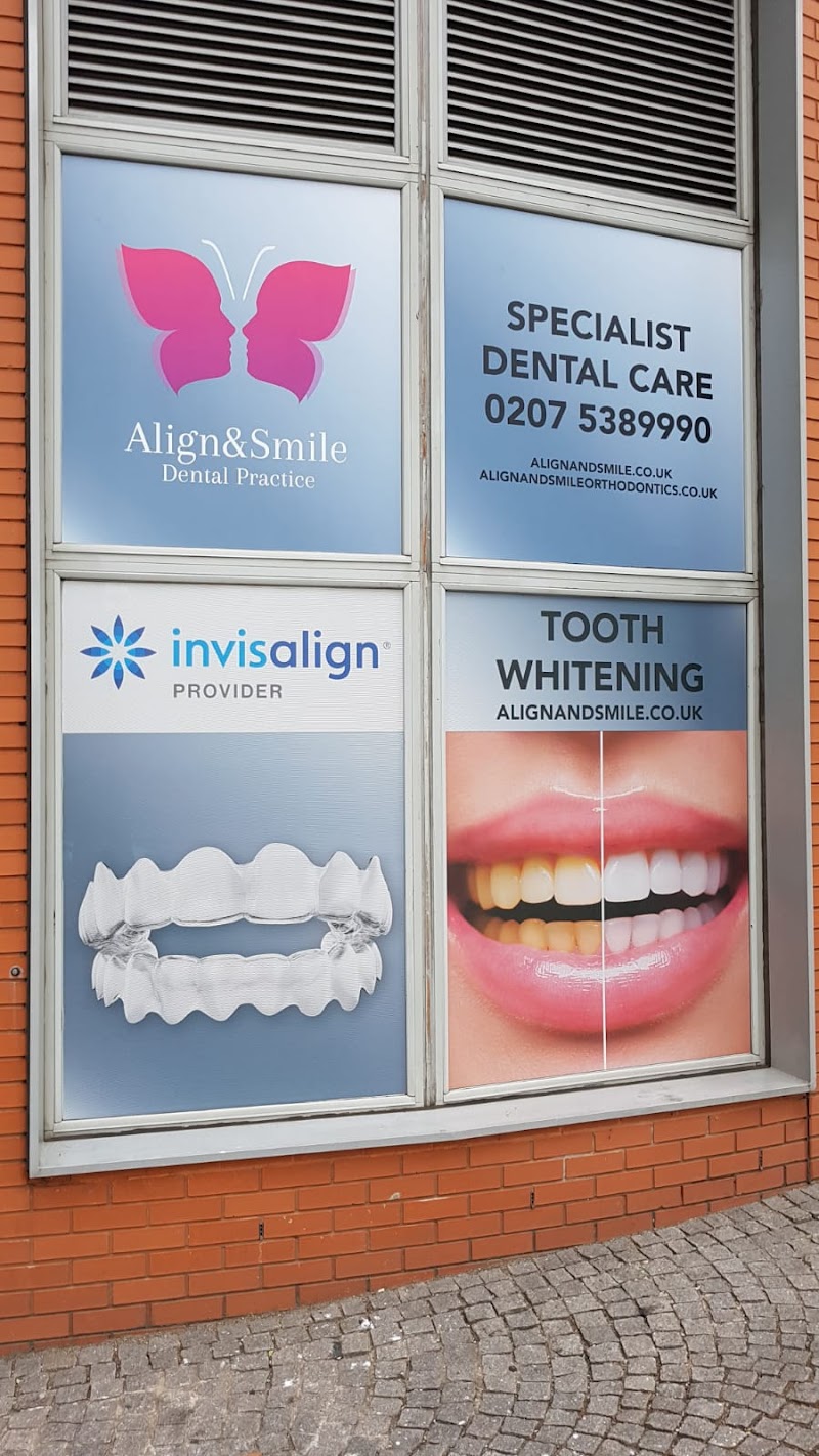 Align & Smile Orthodontics