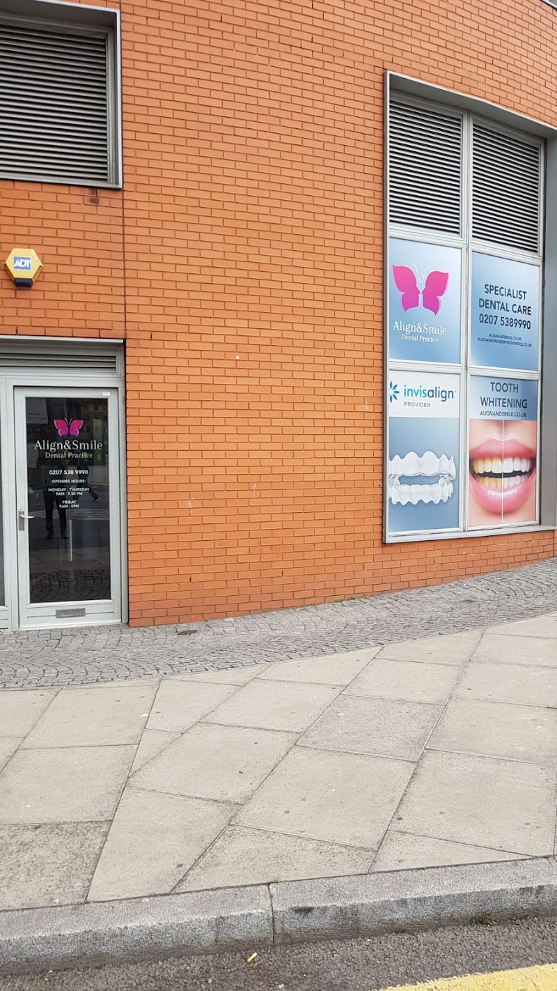 Align & Smile Orthodontics