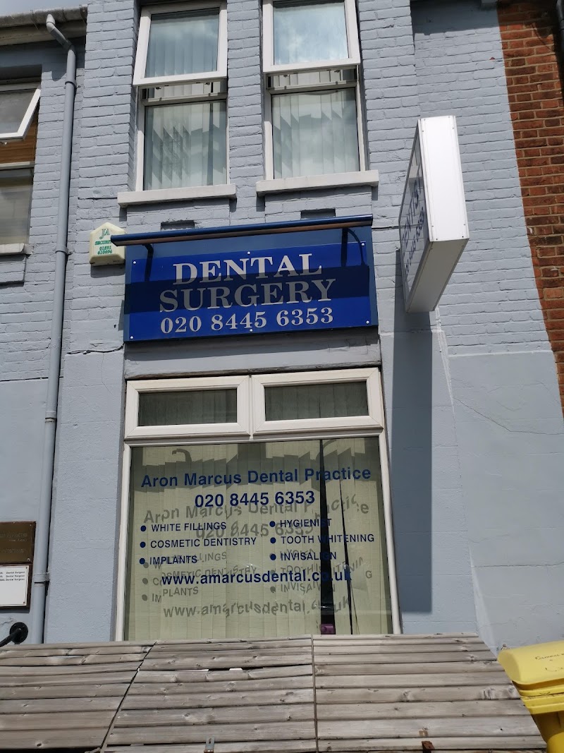 Aron Marcus Dental Practice