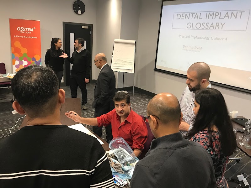 Soni Dental Implants