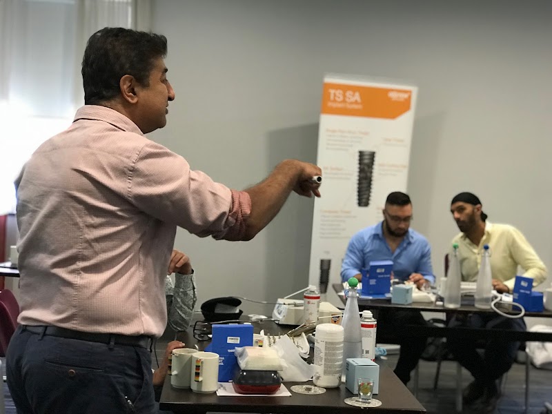 Soni Dental Implants