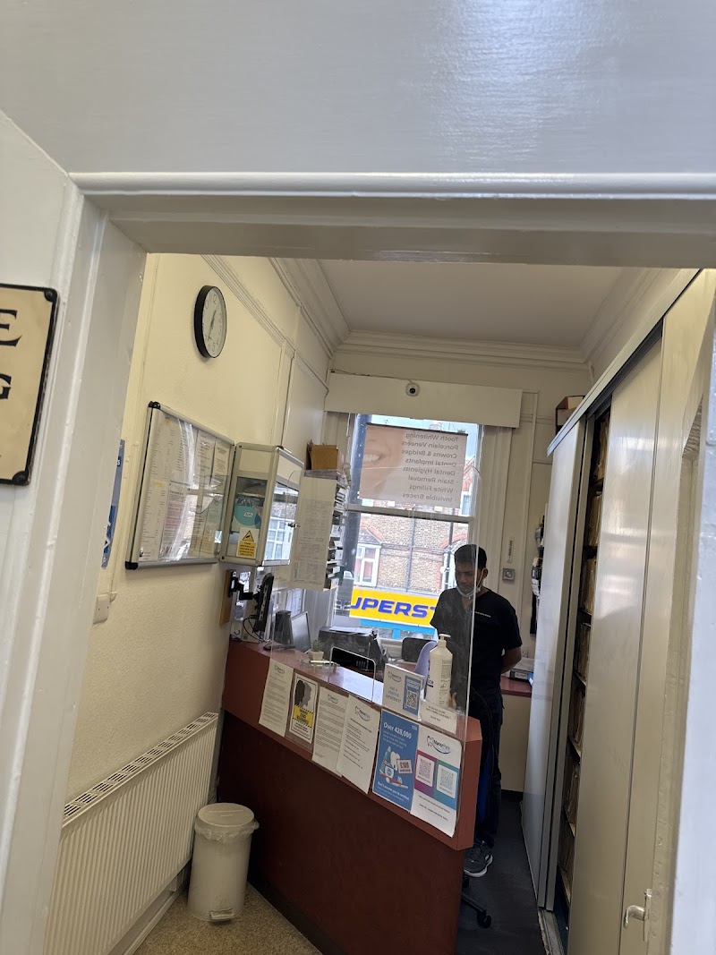 Manor Park Dental Practice