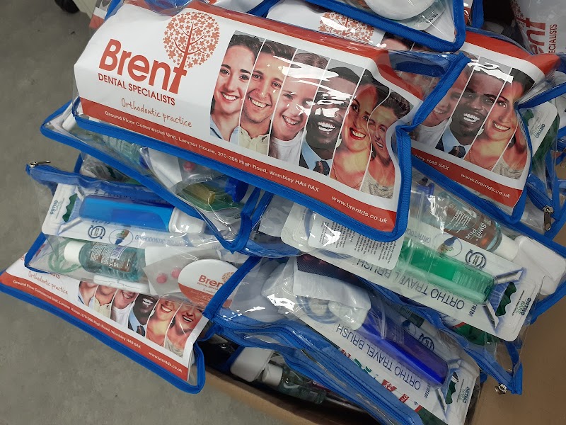 Brent Dental Specialist
