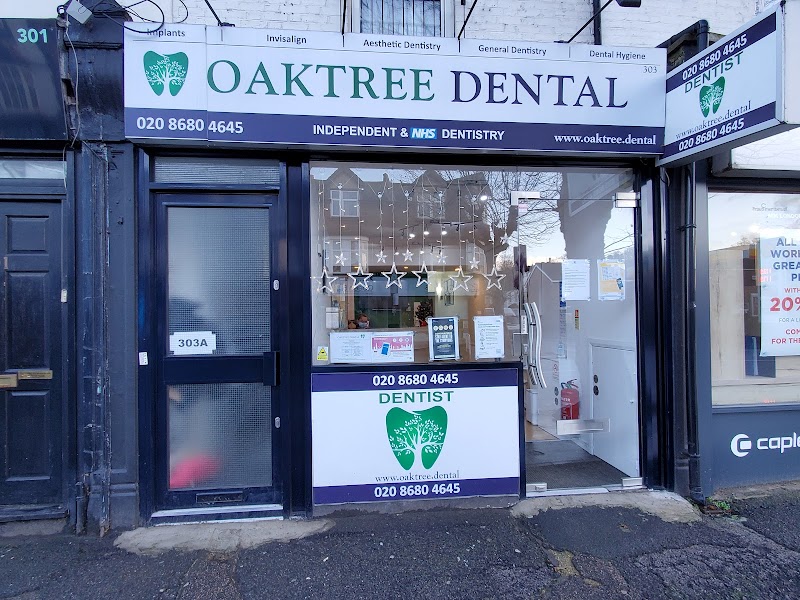 Oaktree Dental