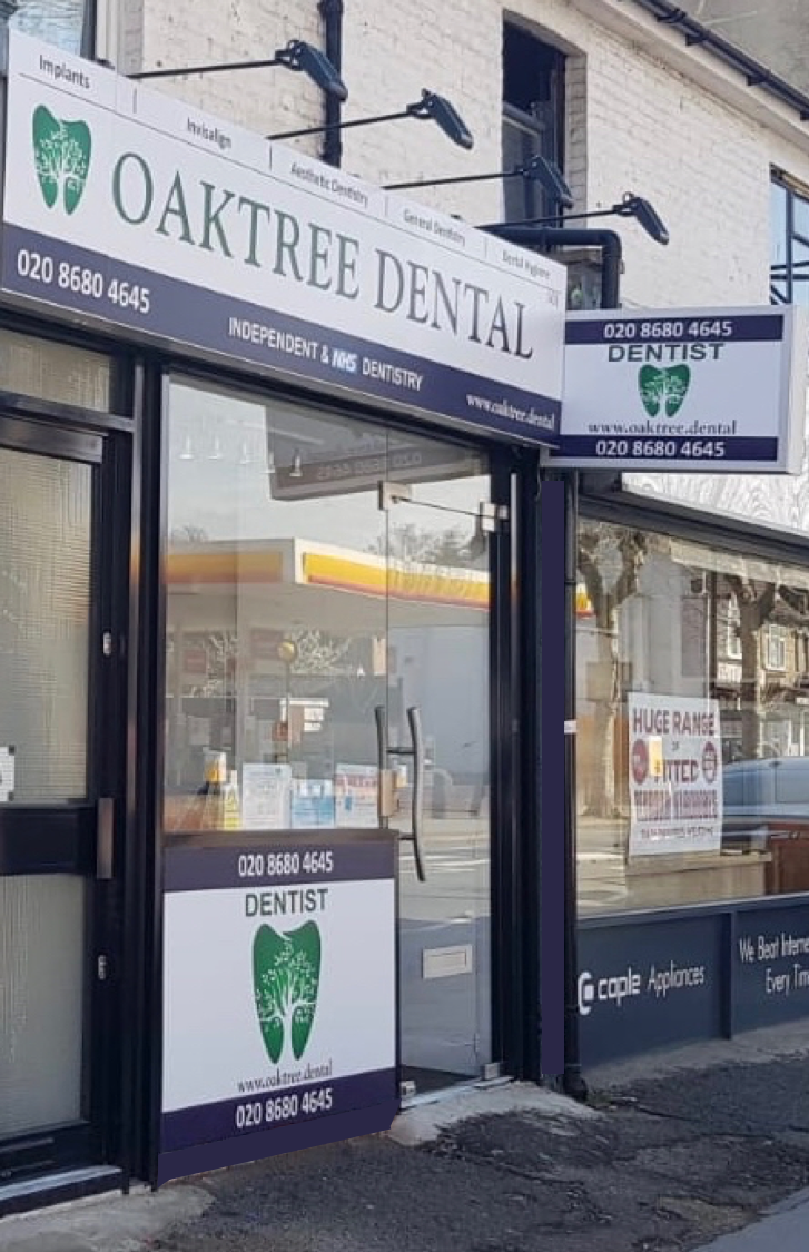 Oaktree Dental