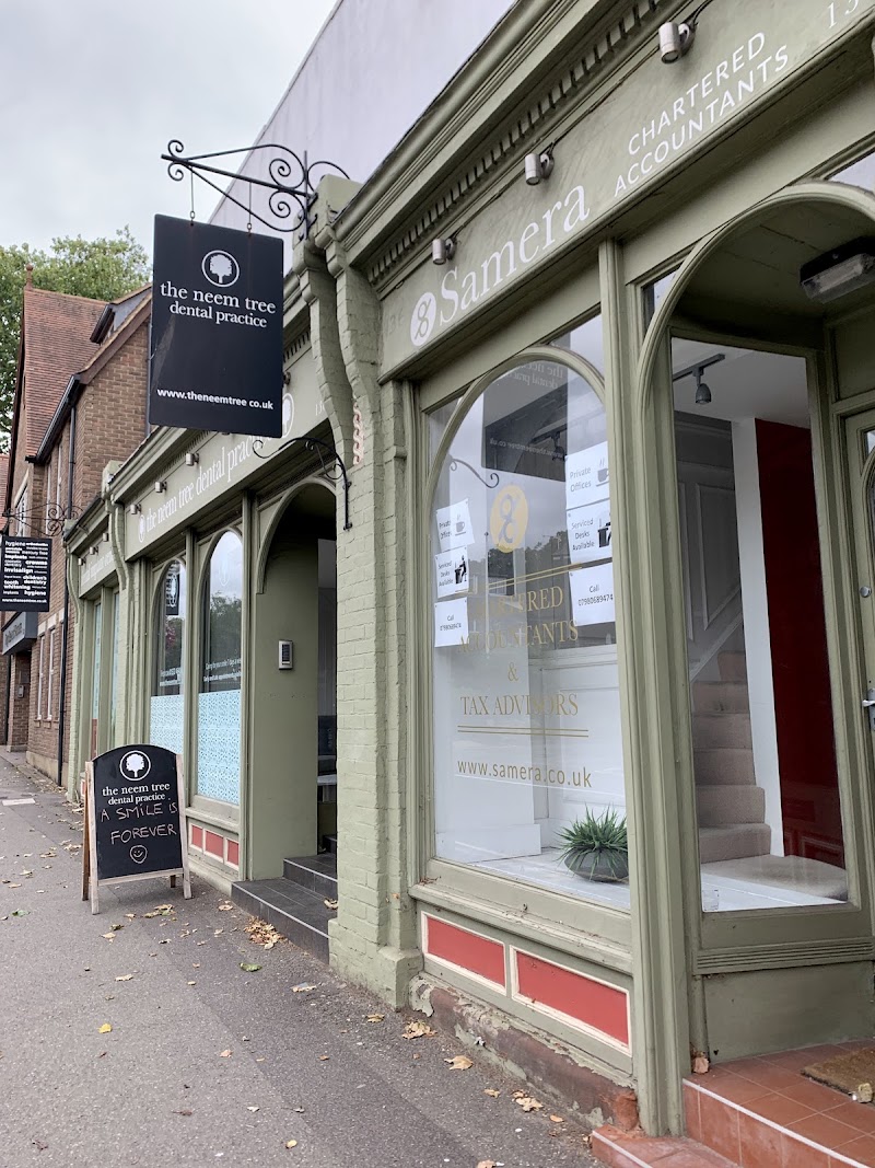 The Neem Tree Dental Esher