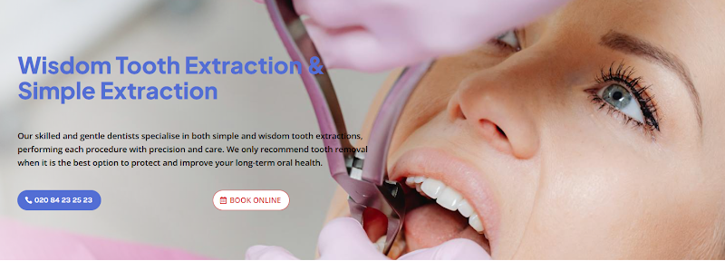 Wisdom Tooth Extraction & Simple Extraction