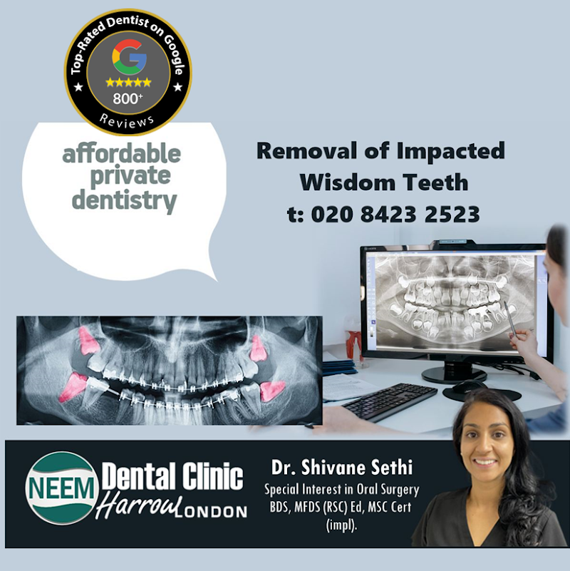 Wisdom Tooth Extraction & Simple Extraction