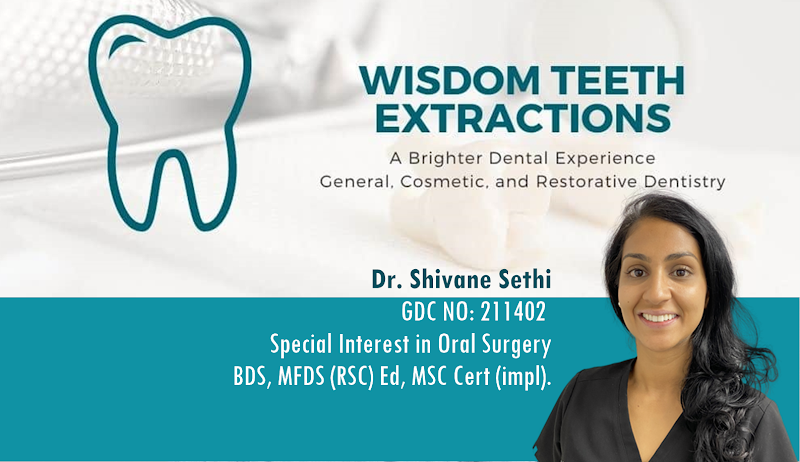 Wisdom Tooth Extraction & Simple Extraction