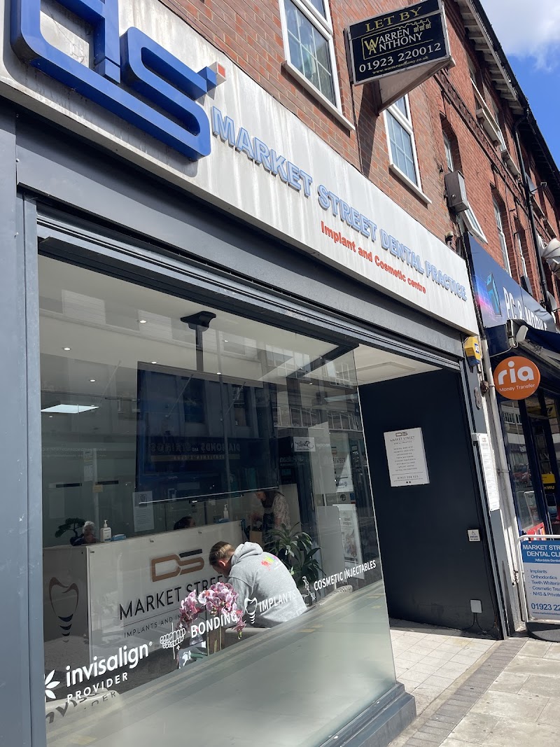 Market Street Dental Practice