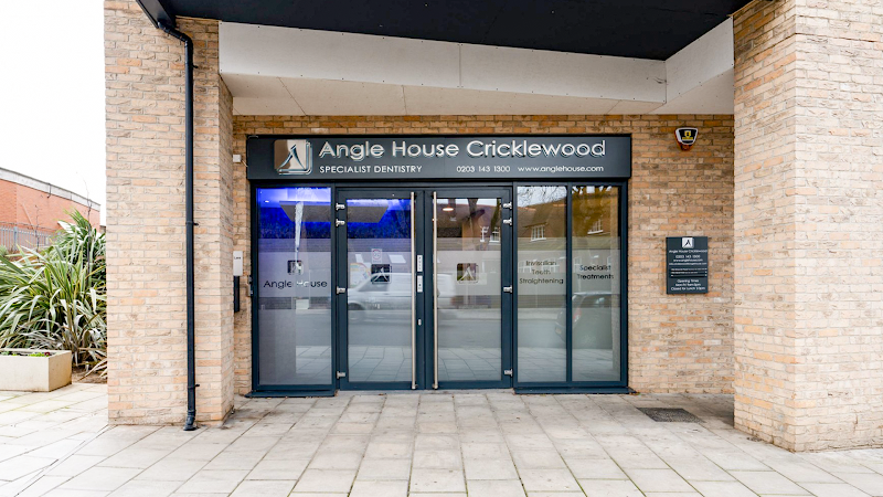 Angle House Specialist Dentistry (Cricklewood)